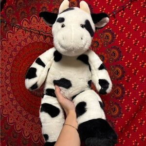 Old! Build a Bear Cow
